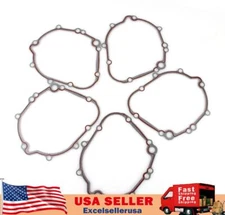 5PCS Stator Cover Gaskets for Suzuki GSXR600 GSXR750 K6-L6 11483-01H00-00 USA