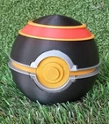 Pokemon TCG Luxury Ball Inspired 3D Printed Pokeball