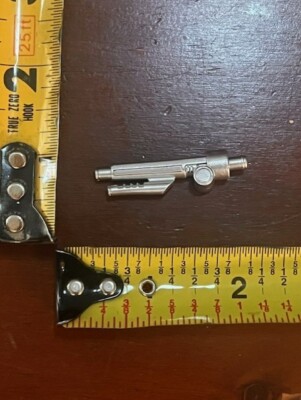 1/2 G.I. Joe Ultimates B.A.T. 7-Inch  SUPER 7  Torch arm attachment