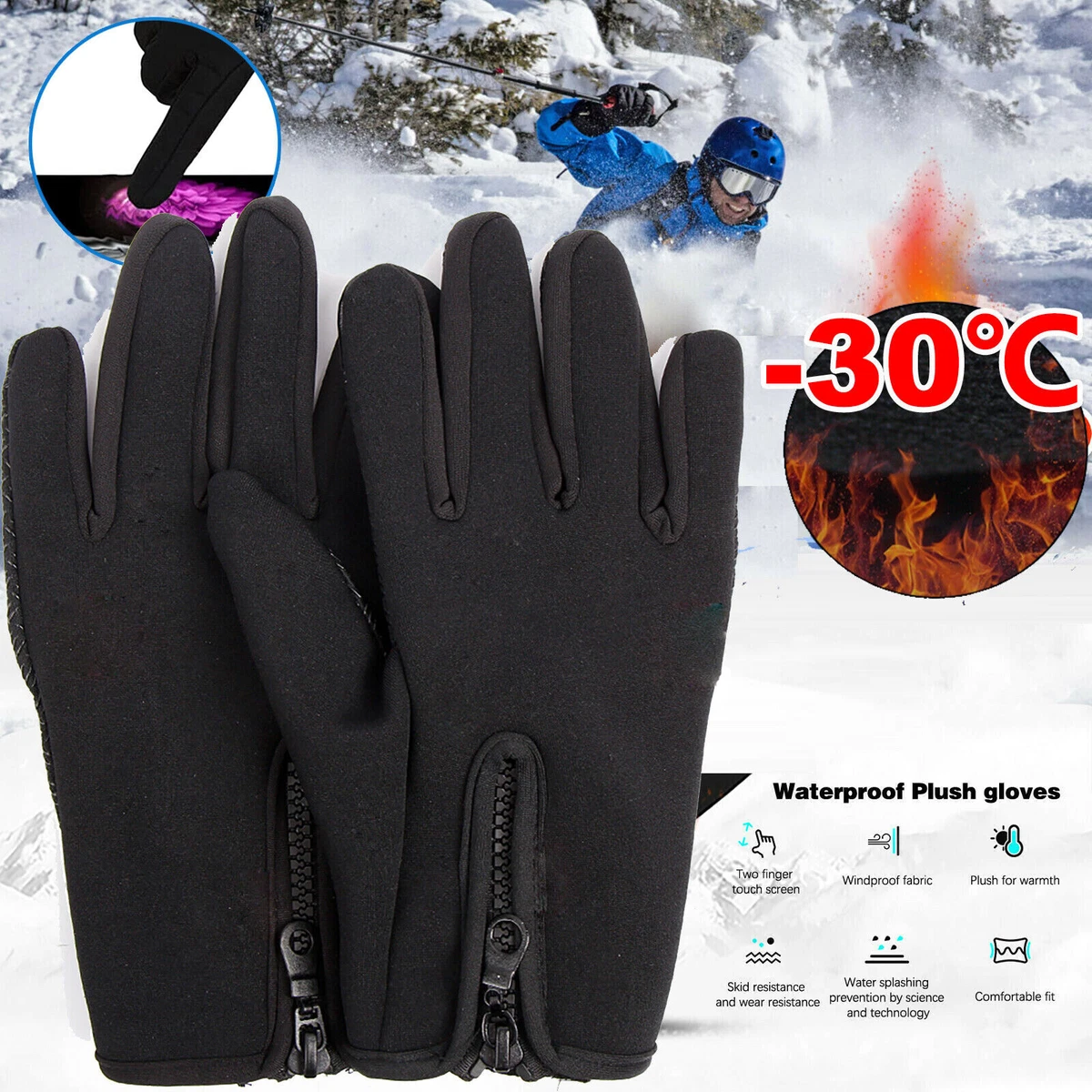 Winter gloves usa hotsell