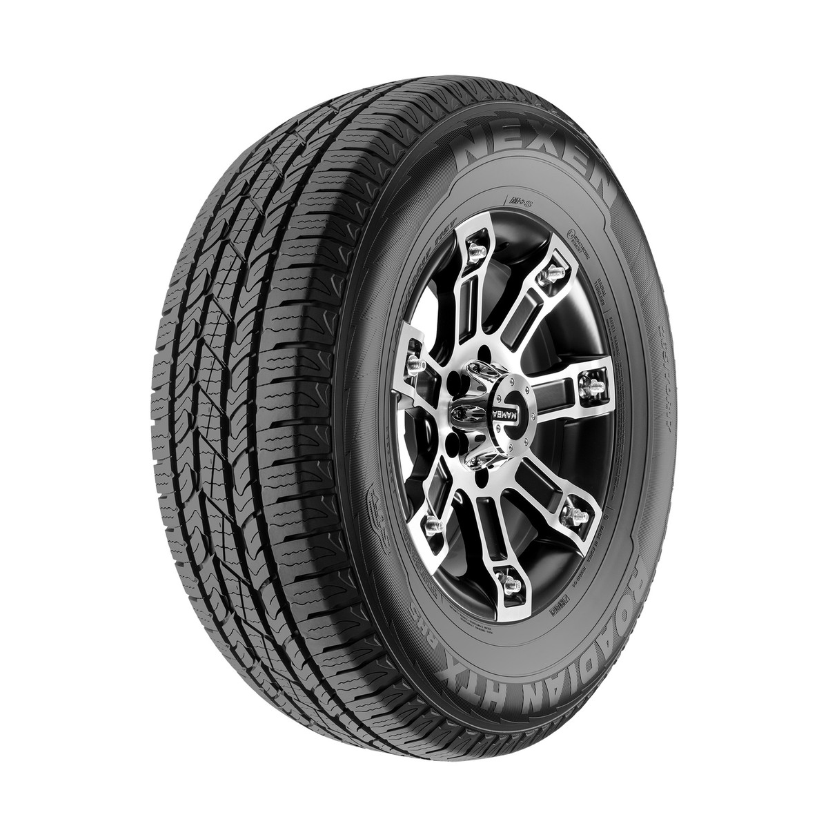 Nexen Roadian HTX RH5 235/80R17 Tire for sale online | eBay