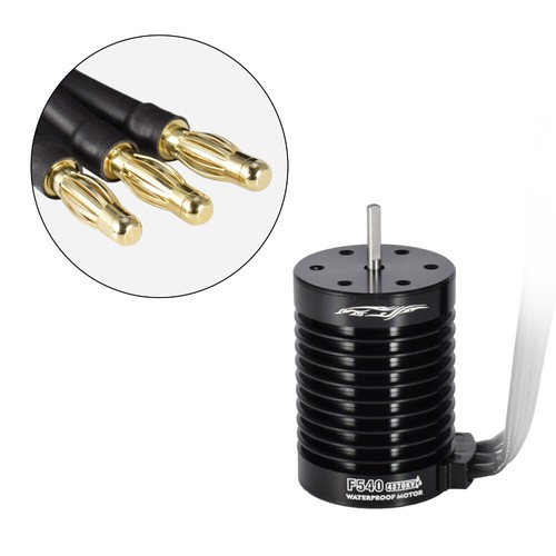 9imod Motore Brushless F540 4370KV Con ESC 60A E Scheda Programma Per Auto 1/10 RC – Bundle Personalizzato - Foto 5
