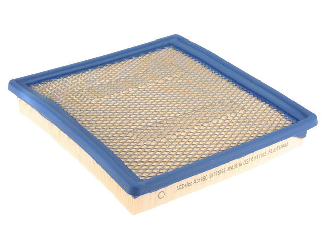 AC Delco Gold Air Filter fits Chevy Colorado 2015-2022 21MFWZ