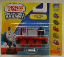 Thomas & friends ROSIE Kolekcjonerska kolej odlew metalowy model