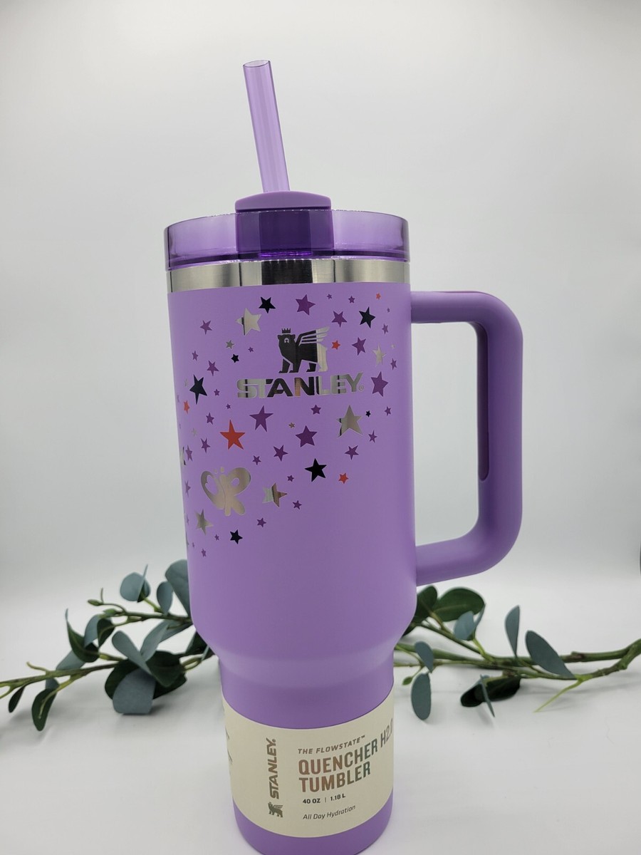 【新品未使用】Olivia rodrigo STANLEY 水筒 Olivia Rodrigo Stanley 40oz Tumbler. Brand New. Free