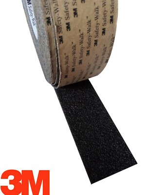 3M Safety Walk extra stark Typ 4 Anti-Rutsch Bodenfolie  915x60mm Treppe LKW usw