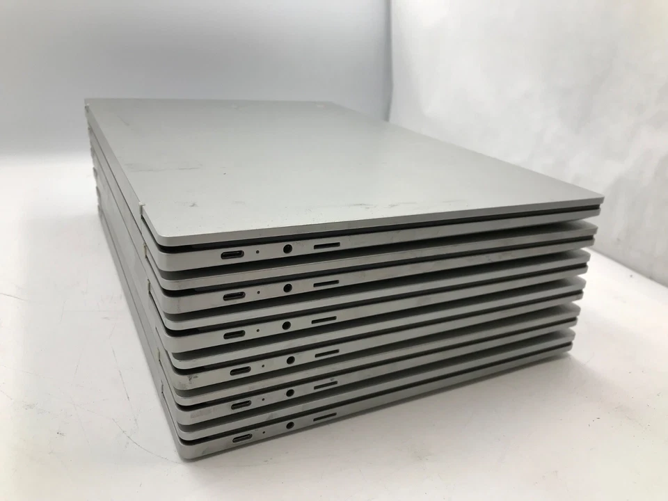 LOTE DE 6 Samsung Galaxy XE345XDA ChromeBook Go 14" Celeron-Varios Problemas-MZ Foto 4 de 4