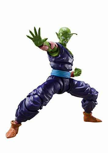 S.H.Figuarts Dragon Ball Z Piccolo Proud Namek Alien Figure | eBay