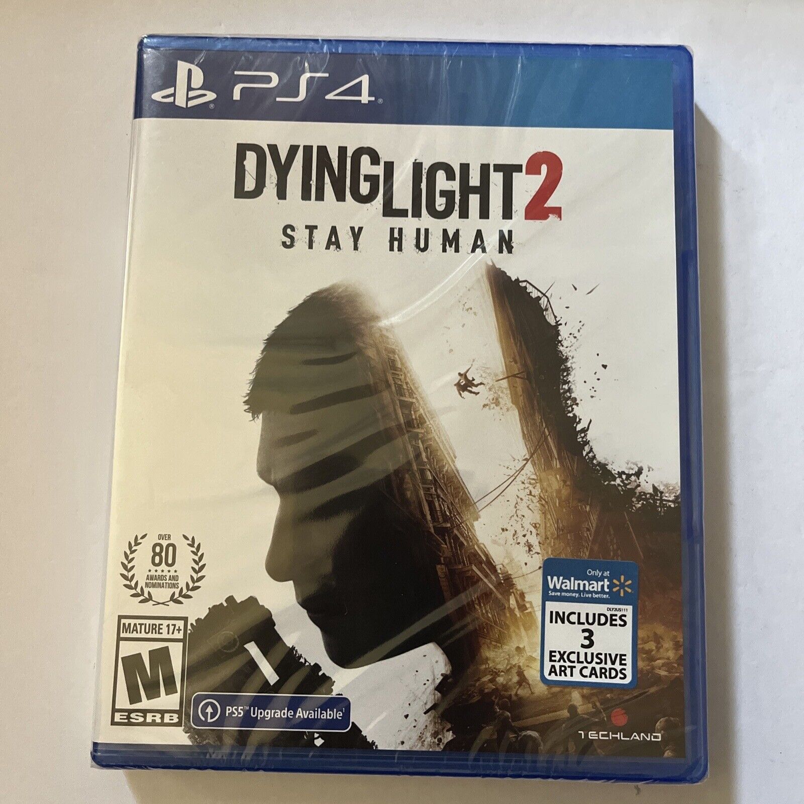 Dying Light 2 Collector Edition PS4 R1 - US