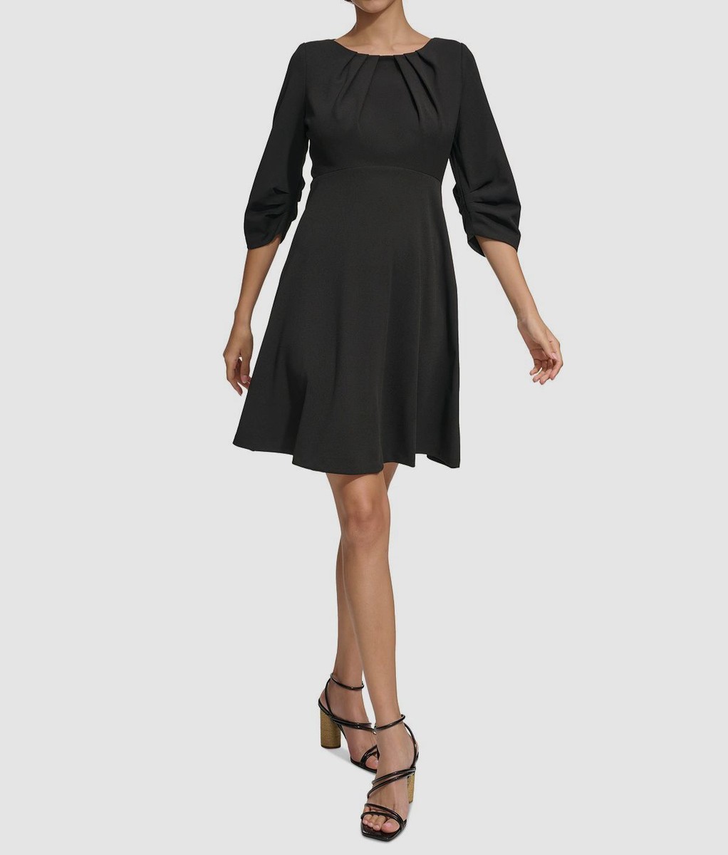 reyes linen mini dress Reyes Linen Mini Dress main image 0