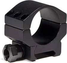 Vortex Optics 30mm Riflescope Ring (SINGLE) Low Height 0.83 Inches 21.0 mm TRL
