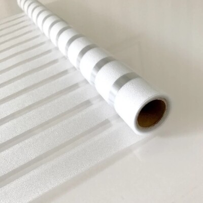 6 /m² Design Fensterfolie Adhäsionsfolie Bad Küche Büro selbstklebend M128