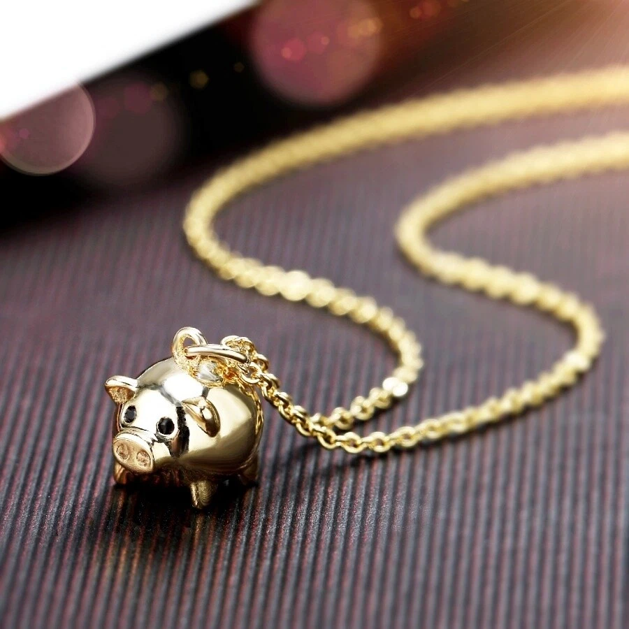 White gold and yellow hotsell gold necklace