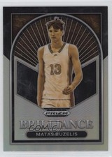 2023-24 Panini Prizm Draft Picks Brilliance Silver Prizm Matas Buzelis #20 19um