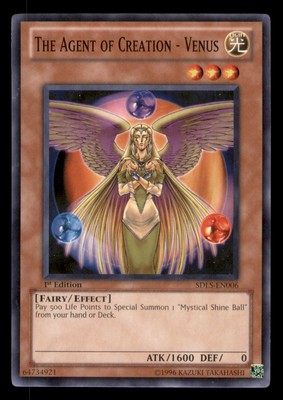 Yugioh The Agent of Creation #SDLS-EN006 Structure Deck: Lost Sanctuary LP | eBay Yugioh The Agent of Creation #SDLS-EN006 Structure Deck: Lost Sanctuary LP | eBay