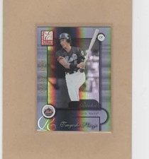 2001 Donruss Elite - Tsuyoshi Shinjo #198 Rookie 0153/1000 New York Mets