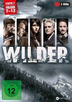 Wilder - Staffel 2.Staffel.2,1 Dvd | BéLa Batthyany | Dvd | 2X DVD-9 | Deutsch