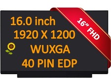 ASUS 18010-16060800M24 IPS 16.0 Display Panel...