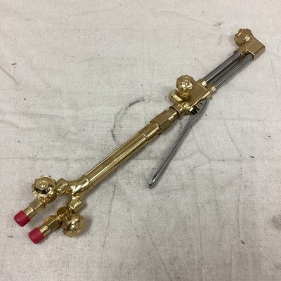 WESTWARD 2CZD9 Welding And Cutting Kit Cuts Up To 8'' Acetylene