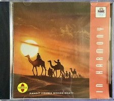 Pt. Vishwa Mohan Bhatt: In Harmony CD 1995 Padmini Music Indian Classical