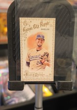 2014 Topps Allen & Ginter's - James Shields #237 Mini Gold Bordered