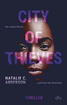 City of Thieves: Thriller: Spannende Story in Afrika mit... | Buch | Zustand gut