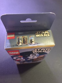 LEGO Star Wars 3342 Mini Set Chewbacca & Scout Trooper - Sealed