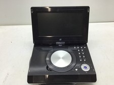 GPX PD907B Portable DVD Player - Tested - No Power Cable