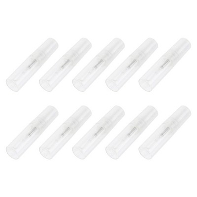  2 Pack Flakon Nachfüllbare Parfüm Zerstäuberflaschen Tragbare Parfümflaschen