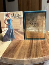 Queen of Hearts by Queen Latifah 3.4 oz Eau de Parfum / Perfume Spray for Women