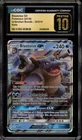 Pokemon Blastoise GX Unbroken Bonds Holo Ultra Rare #35 CGC 10 Pristine