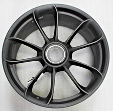 Porsche 911 GT3, Front Wheel, Used, P/N 99136216284JE1