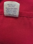 Vintage COCA-COLA Red Apron With Pockets Adult Size Coke Advertising  — photo 3