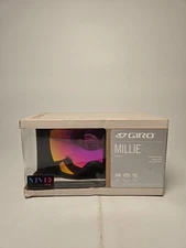 Giro Millie Women’s Snow Goggles Vivid Pink Lens