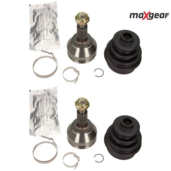 2X Gelenksatz FüR Antriebswelle Maxgear 49-0144 2 GelenksäTze Vorne FüR Ford-image