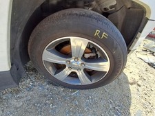 2016 Jeep Patriot 17 Oem Wheel Rf Grade B - No Tirelug Nuts Included