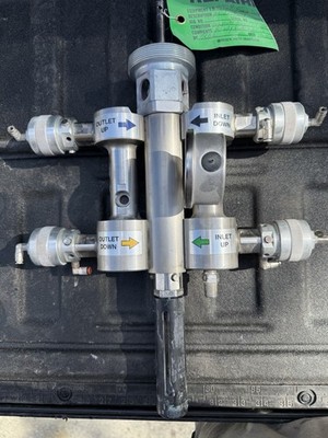 Graco 70 cc Lower for ProMix PD2K Positive Displacement Pump PN#  24T793