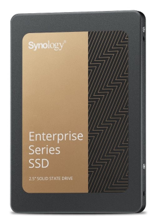 Synology Enterprise Series 3.84 TB 2.5"" Serial ATA III