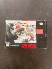 Chrono Trigger (Super Nintendo Entertainment System, 1995)