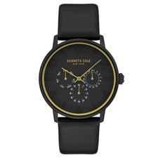 Kenneth Cole Men's 42mm Quartz Watch KC51039005