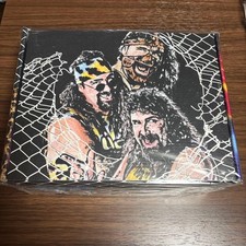 WWE Mick Foley Limited Edition Collector's T-Shirt Cotton M Classic Fit Black