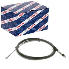 BOSCH HANDBREMSSEIL BREMSSEIL SEILZUG HINTEN passend für BMW 1er E81 E82 E87 E88