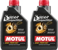 2L Motul Gear Competition 75W-140 GetriebeöL