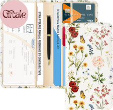 Car Registration and Insurance Holder - Vehicle Glove Box Car Organizer,Auto Tru