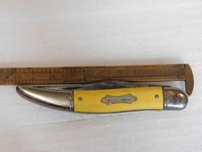 Vintage Colonial Fish Knife Pocket Knife