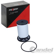 MAXGEAR KRAFTSTOFFFILTER FILTEREINSATZ passend für ALFA ROMEO GIULIA FIAT