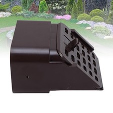 Gutter Downspout Connector Downspout Outlet Filter Guard For 3X4 Inch A Type