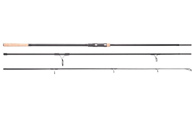 Spro Strategy Carp ST1 XS 360m 325lbs 3-tlg Karpfenrute Cork Karpfenangel 18190₽