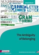 The Ambiguity of Belonging. Arbeitsbuch Christoph Deeg