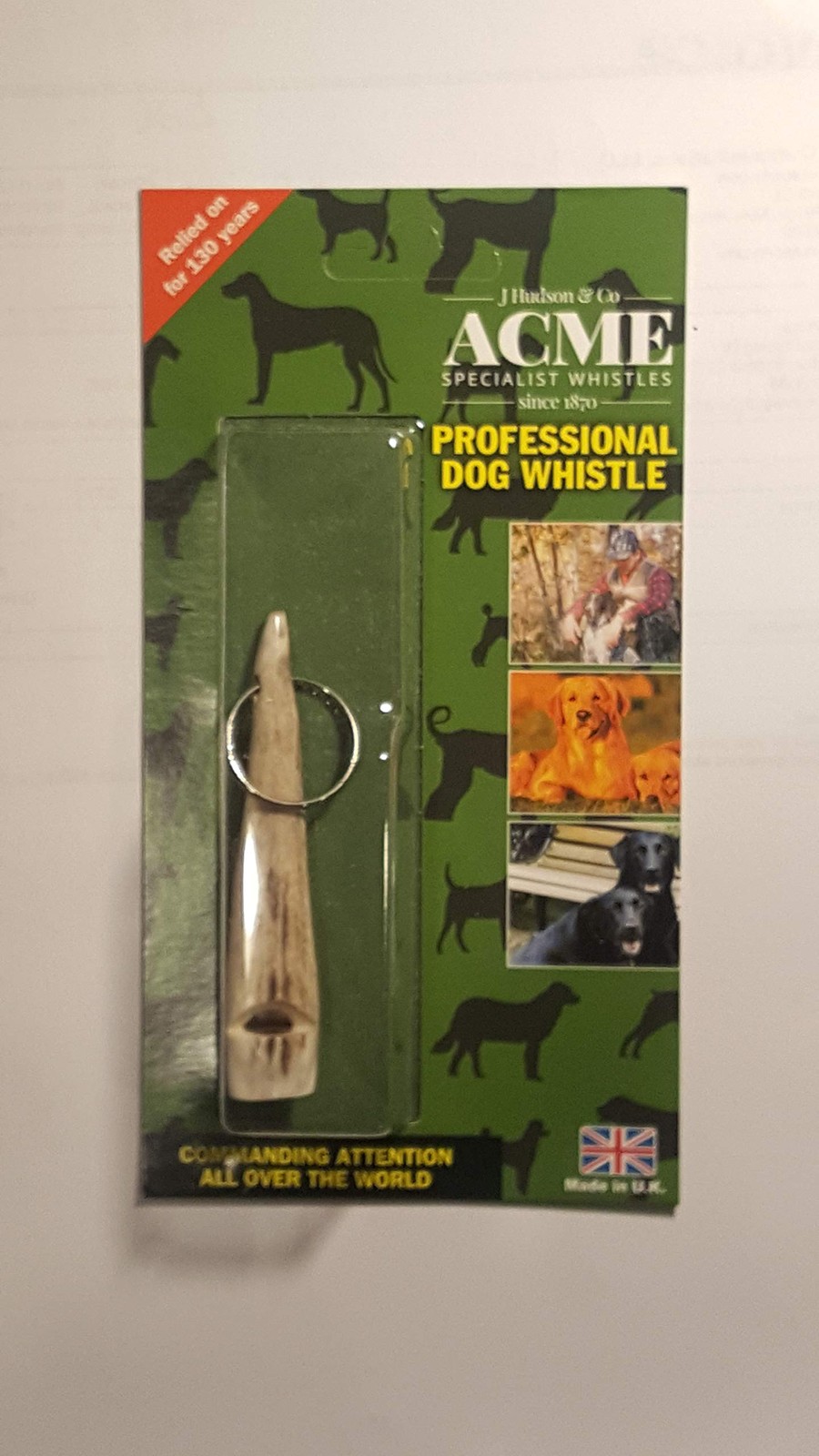 acme STAG-1 STAG Horn Whistle